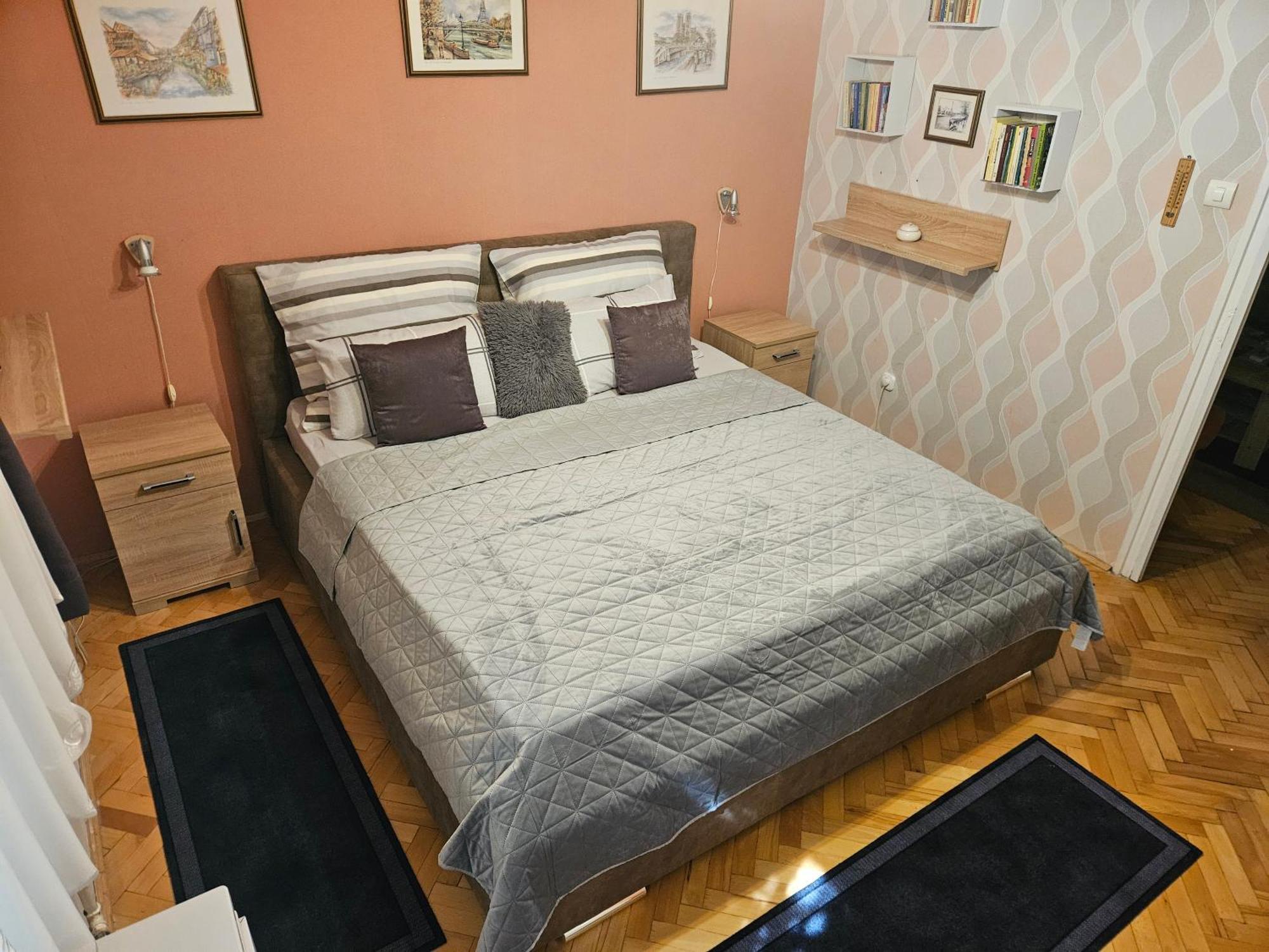 סולנוק Habos Isler Apartman 16 מראה חיצוני תמונה
