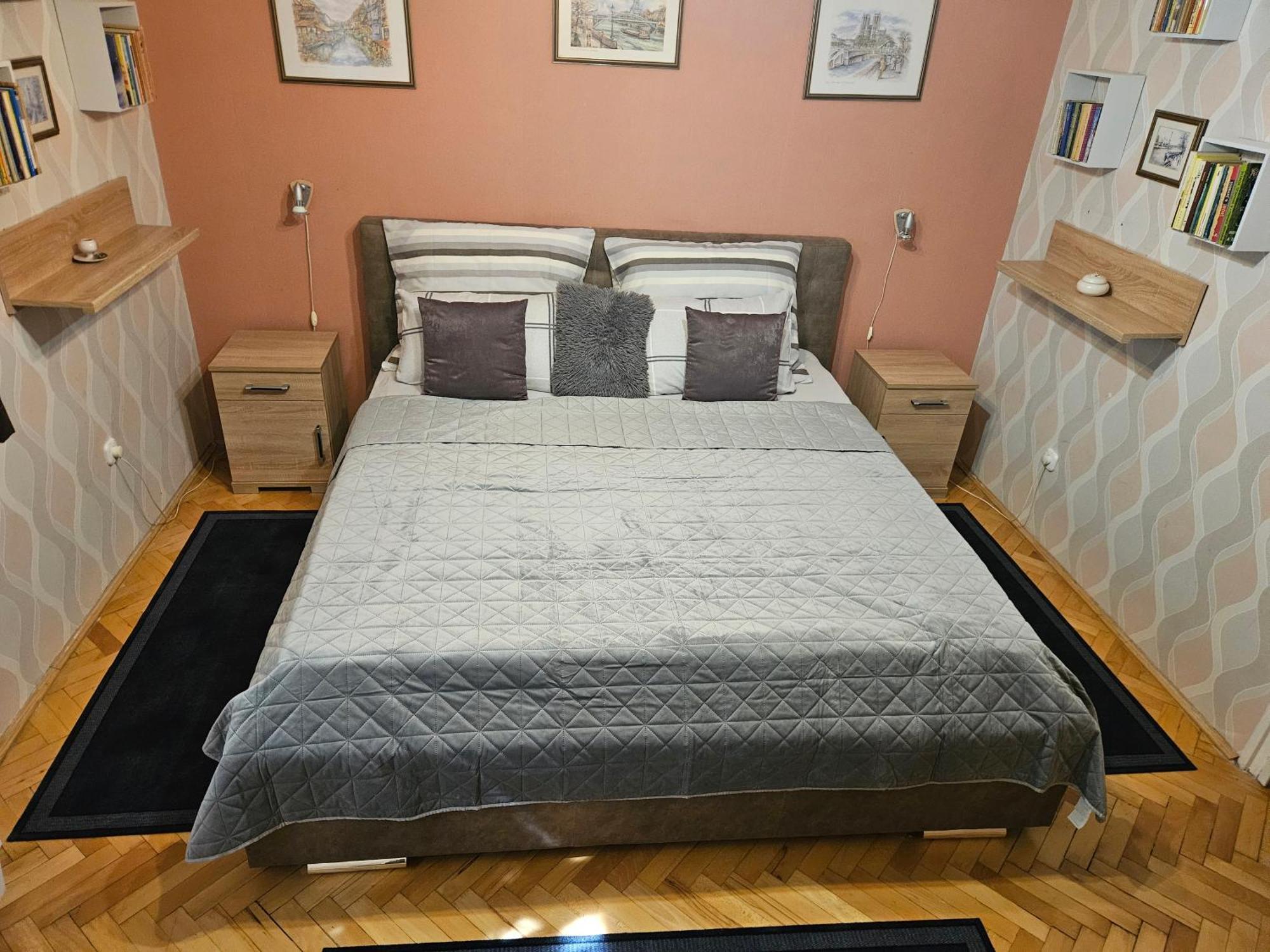 סולנוק Habos Isler Apartman 16 מראה חיצוני תמונה