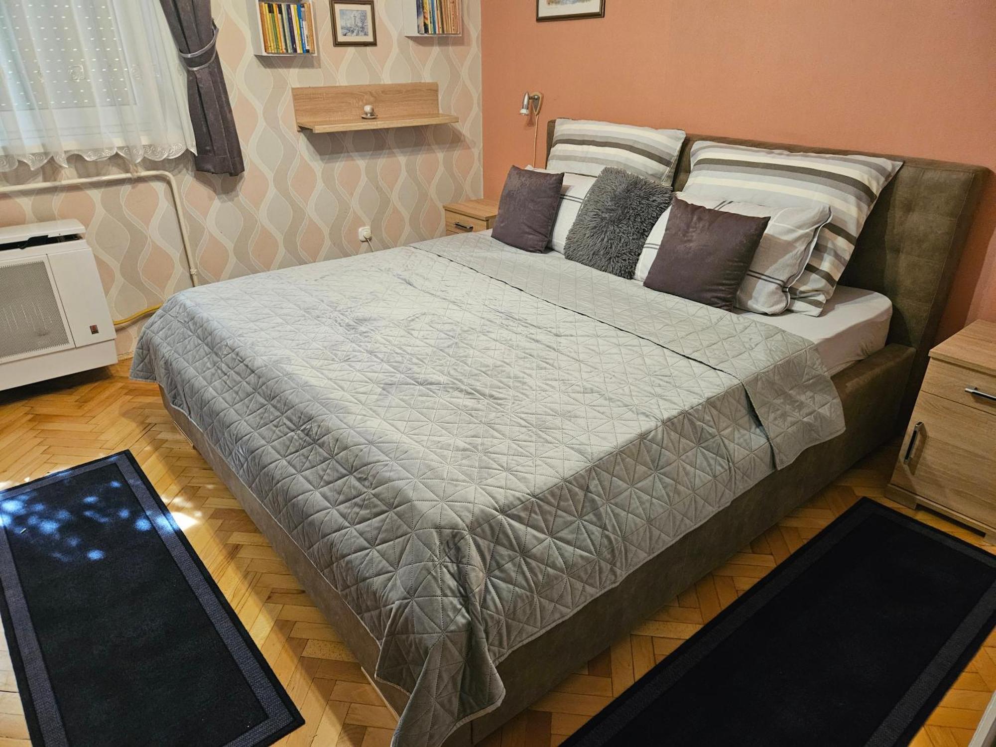 סולנוק Habos Isler Apartman 16 מראה חיצוני תמונה