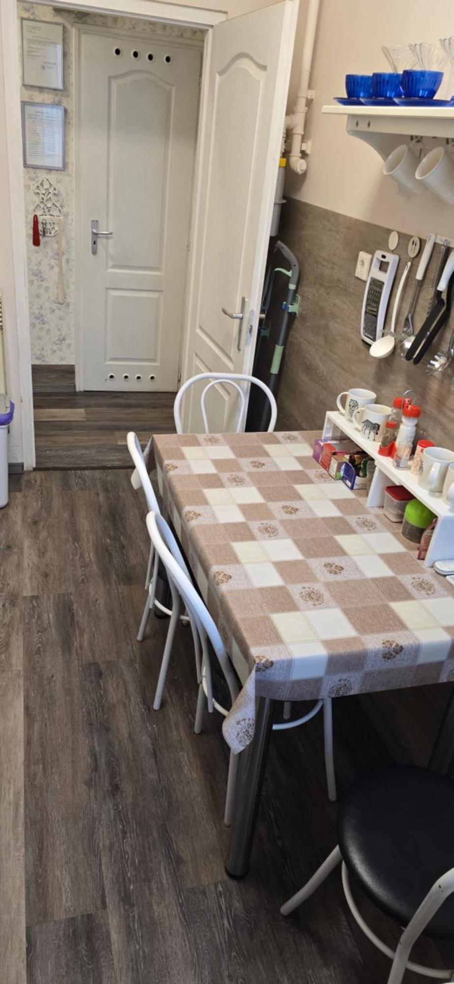 סולנוק Habos Isler Apartman 16 מראה חיצוני תמונה